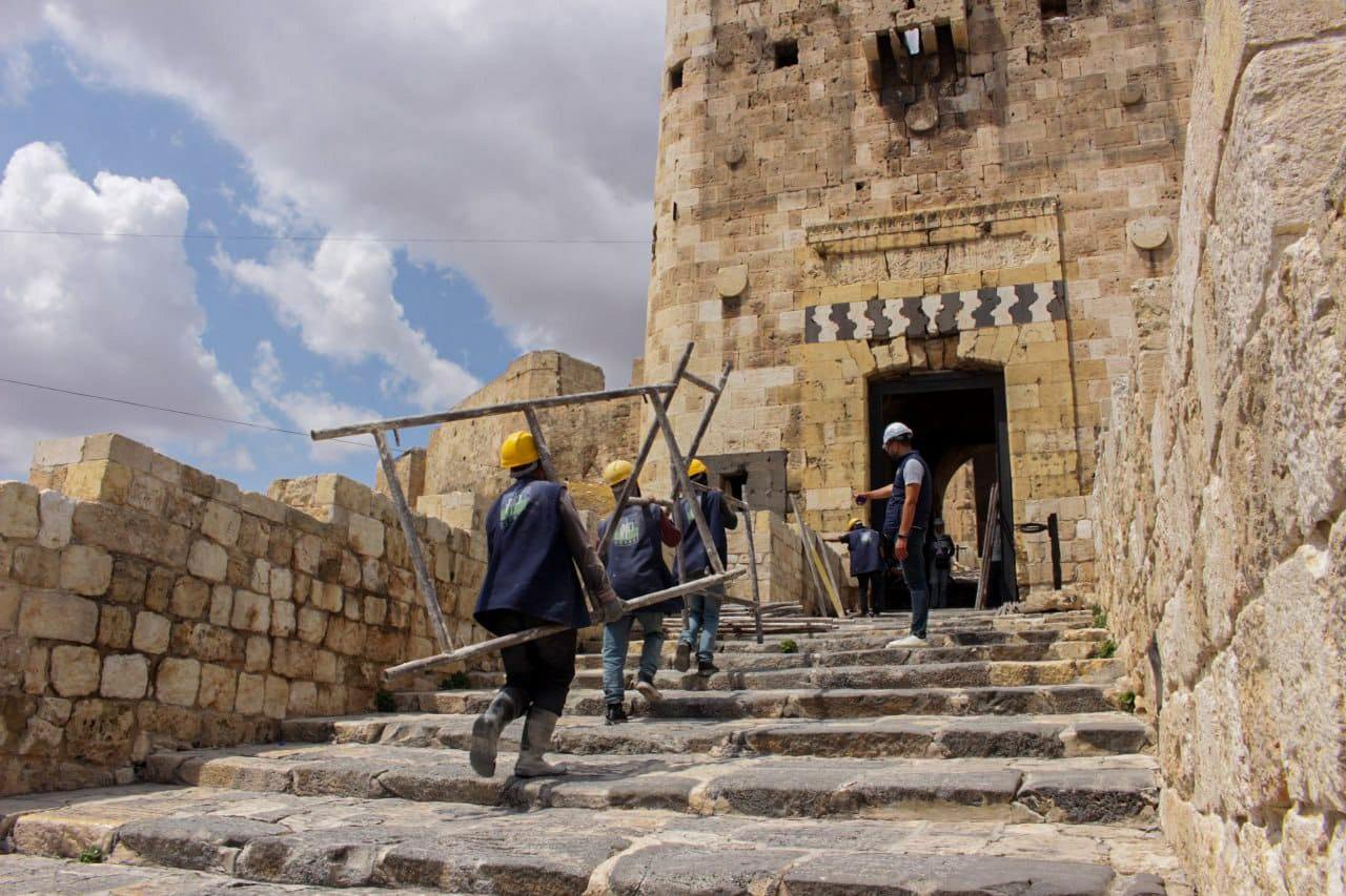 إعادة الإعمار